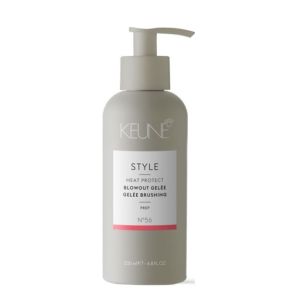 Промо - Термозащитен лосион със средна фиксация и блясък Keune Style Blowout 200ml