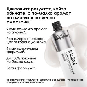 Дълготрайна амонячна боя за коса L'Oreal Professionnel Majirel 60ml