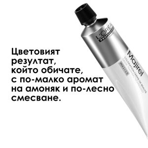 Дълготрайна амонячна боя за коса L'Oreal Professionnel Majirel 60ml