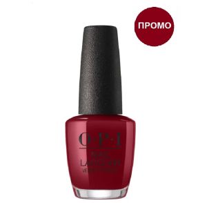 Класически лак за нокти OPI Nail Lacquer 15 ml