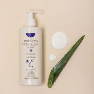Хидратиращо мляко за лице и тяло EMBRYOLISSE Lait Creme Fluid 400ml