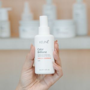 Спрей за боядисана коса с UV защита KEUNE Care Color Brillianz Spray 150ml