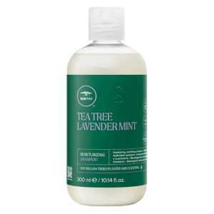 Шампоан с лавандула за плътна коса Paul Mitchell Tea Tree Lavender Mint Moisturizing Shampoo 300ml
