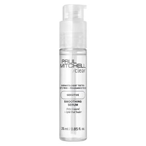Приглаждащ серум за блясък и анти-фриз Paul Mitchell Clear Essential Smoothing Serum 150ml