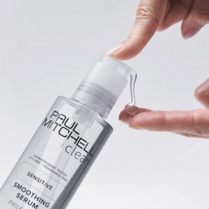 Приглаждащ серум за блясък и анти-фриз Paul Mitchell Clear Essential Smoothing Serum 150ml