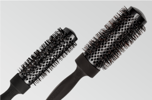 Комплект 4 професионални четки за коса COCCO AURA BRUSH SET черни