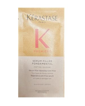 Възстановяващ анти-фриз серум за увредена коса Kérastase Première 10мл