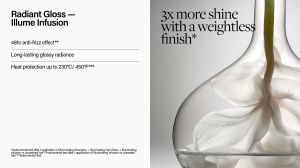 Термозащитен еликсир до 230°C.за интензивен блясък и стъклена коса Keune Care Radiant Gloss Illume Infusion 100ml