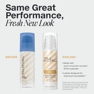 Крем-серум за меки и дефинирани къдрици Paul Mitchell Curl Twirl Around Cream Serum 150ml