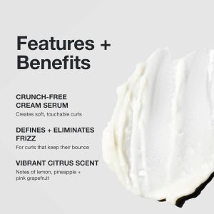 Крем-серум за меки и дефинирани къдрици Paul Mitchell Curl Twirl Around Cream Serum 150ml