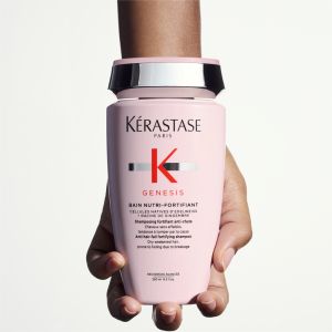 Подсилващ шампоан против косопад за суха плътна коса Kerastase Genesis Nutri-Fortifiant 250ml