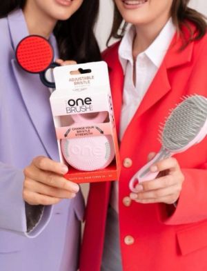 Мултифункционална четка с регулируема твърдост Onebrush