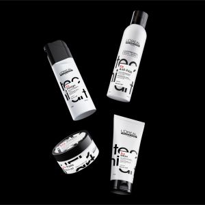 Спрей анти-фриз със средна фиксация Loreal Tecni Art Fix Anti-Frizz Spray 250ml