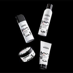 Спрей за локално оформяне на прическата със силна фиксация L'Oreal Professionnel Tecni Art Fix Design 200ml