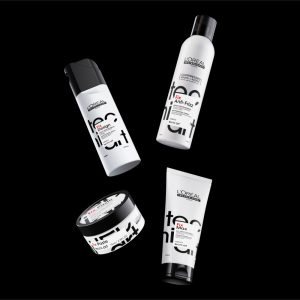 Гел със супер-силна фиксация и UV филтър Loreal Tecni Art Fix Max 200ml