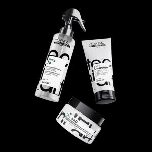 Термозащитен крем за изсушаване Loreal Professionnel Blowdry Fluidfier 150ml