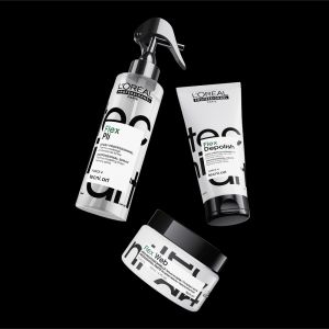 Матираща крем-паста за ремоделиране на прически със средна фиксация L'Oreal Professionnel Tecni Art Flex Depolish 100ml