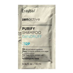 Пребиотичен шампоан против пърхот Erayba Zen Active Z12p 10мл