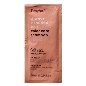 Шампоан за боядисана коса Erayba ABH Color Care Shampoo 10мл