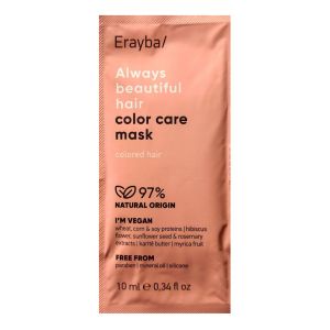 Маска за боядисана коса Erayba ABH Color Care Mask 10мл