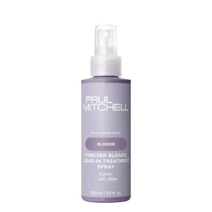Възстановяващ спрей за руса коса без изплакване Paul Mitchell Blonde Forever Blonde Leave-In Treatment Spray  150ml