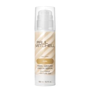 Крем-серум за меки и дефинирани къдрици Paul Mitchell Curl Twirl Around Cream Serum 150ml