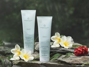 Комплект подхранваща и възстановяваща грижа за изтощена коса Paul Mitchell Awapuhi Wild Ginger Nourishing Repair Duo