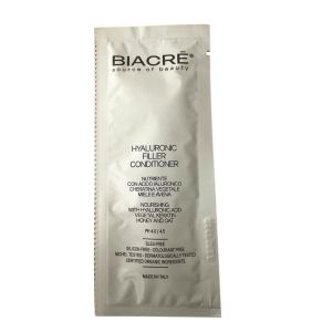 Хидратиращ балсам с хиалуронова киселина за всеки тип коса Biacre Hyaluronic Filler Conditioner 10ml