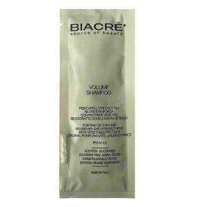 Шампоан за обем на фина и тънка коса Biacre Volume PH 5.0/5.5 Shampoo 10мл