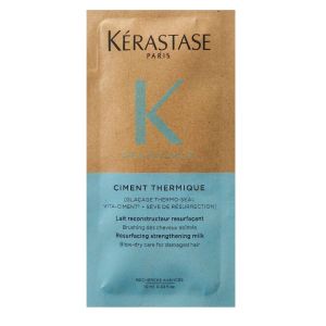 Термозащитно мляко за изтощена коса Kerastase Ciment Thermique10мл