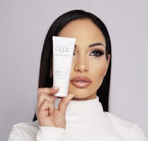 Маска за лице с глина за обновяване и сияние C.L.L.C. by G.N. DERM CLAY Renew & Illuminate 75ml