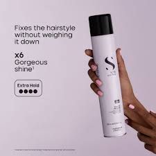 Лак с екстремно силна фиксация ALFAPARF Style Care Extreme Hairspray 500ml