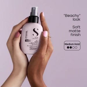 Текстуриращ спрей за плажен ефект със средна фиксация ALFAPARF Style Care Sea Spray 125ml