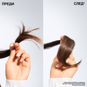 Крем без отмиване за увредена коса Redken Acidic Bonding Concentrate Hair Bandage Balm 75ml