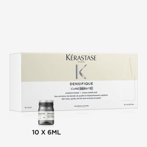 Ампули за сгъстяване на косата със Stemoxydine® Kerastase Densifique 10x6ml
