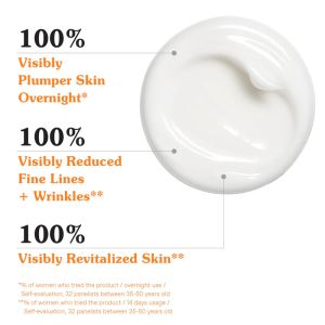 Нощен крем против първи бръчки и загуба на еластичност Korres Black Pine Primus Youth Renewal Sleeping Facial Night Cream 40ml