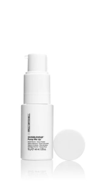 Текстурираща пудра за обем от корена и естествена визия Paul Mitchell Invisiblewear Pump Me Up 10g