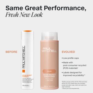 Ежедневен балсам за боядисана коса Paul Mitchell Color Protect Conditioner 300ml