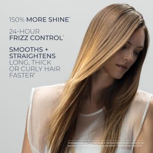 Керамична преса за оформяне и изправяне на плътна коса Paul Mitchell Neuro Smooth 1.75" Ceramic Straightening & Styling Iron