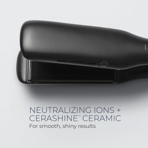 Керамична преса за оформяне и изправяне на плътна коса Paul Mitchell Neuro Smooth 1.75" Ceramic Straightening & Styling Iron