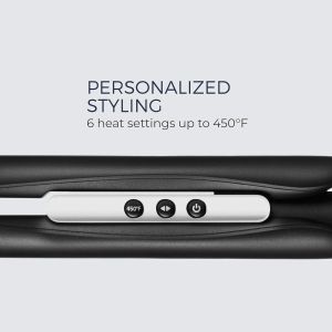 Керамична преса за оформяне и изправяне на плътна коса Paul Mitchell Neuro Smooth 1.75" Ceramic Straightening & Styling Iron