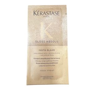 Балсам за гладка и сияйна коса Kerastase Gloss Absolu Insta Glaze Conditioner 10мл