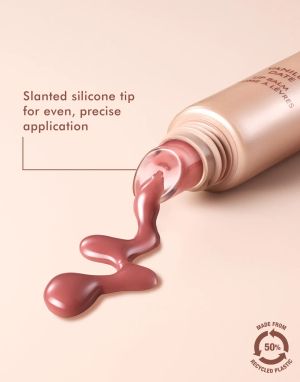 Подхранващ балсам за устни с арганово масло и пептиди Ванилия Moroccanoil Argan Butter Lip Balm Vanilla Date 15ml