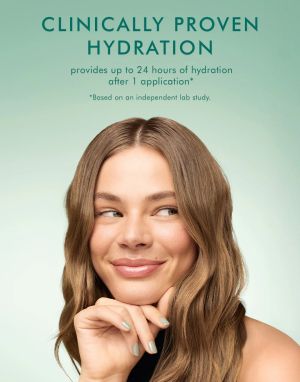 Подхранващ балсам за устни с арганово масло и пептиди Мента Moroccanoil Argan Butter Lip Balm Mint Tea 15ml