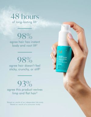 Пудра за текстура и обем от корена с арган Moroccanoil Style Texture & Volume Powder 8g