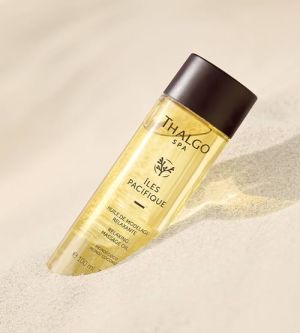 Релаксиращо масажно масло за тяло с монои и кокос Thalgo SPA Iles Pacifique Relaxing Massage Oil 100ml