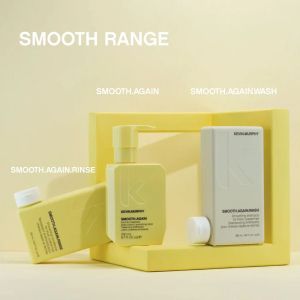 Комплект Изглажваща грижа за плътна непокорна коса Kevin Murphy Smooth Ahead Kit 