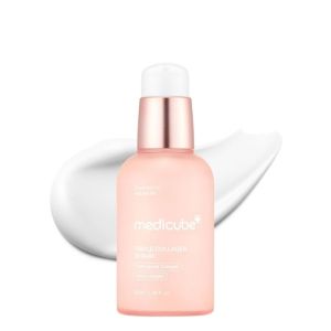 Колагенов серум за изглаждане, уплътняване и хидратиране на кожата Medicube Triple Collagen Serum 4.0 55ml