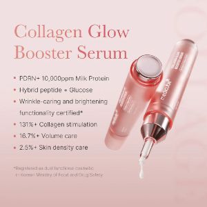 Озаряващ и уплътняващ бустер серум с PDRN и колаген Medicube Collagen Glow Booster Serum 15ml