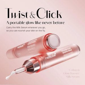 Озаряващ и уплътняващ бустер серум с PDRN и колаген Medicube Collagen Glow Booster Serum 15ml